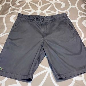 Men’s Lacoste Shorts